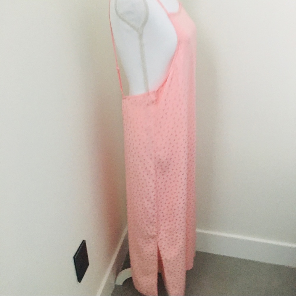 Onia Square Neck Pink Coverup - Picture 8 of 11